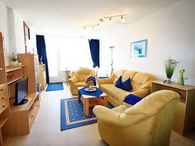 Ferienwohnung für 4 Personen (45 m²) in Heiligenhafen 3/10