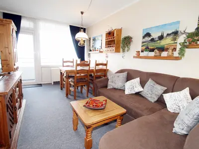 Ferienwohnung für 4 Personen (46 m²) in Heiligenhafen 2/10