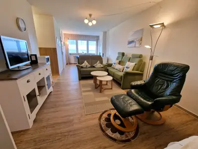 Ferienwohnung für 5 Personen (45 m²) in Heiligenhafen 1/10