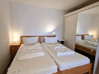 Ferienwohnung für 5 Personen (45 m²) in Heiligenhafen 5/10