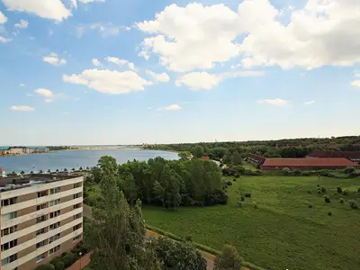Ferienwohnung für 3 Personen (45 m²) in Heiligenhafen 1/9