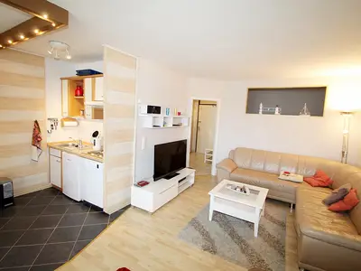 Ferienwohnung für 5 Personen (51 m²) in Heiligenhafen 1/10