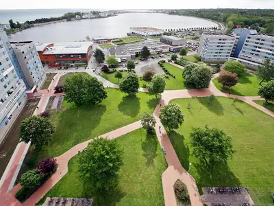 Ferienwohnung für 4 Personen (45 m²) in Heiligenhafen 2/10