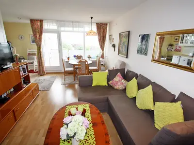 Ferienwohnung für 2 Personen (45 m²) in Heiligenhafen 1/10
