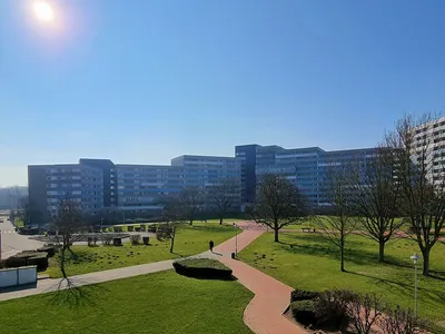 Gartenblick