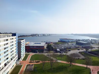Ferienwohnung für 4 Personen (45 m²) in Heiligenhafen 1/10