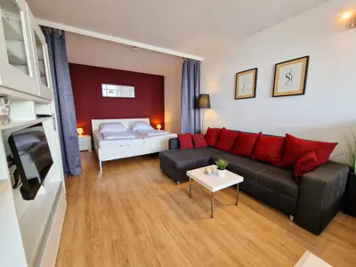 Ferienwohnung für 4 Personen (45 m²) in Heiligenhafen 2/10