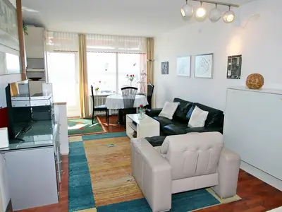 Ferienwohnung für 4 Personen (45 m²) in Heiligenhafen 1/10