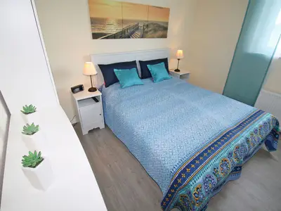 Ferienwohnung für 4 Personen (49 m²) in Heiligenhafen 3/10