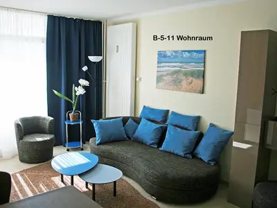 Ferienwohnung für 3 Personen (45 m²) in Heiligenhafen 3/10
