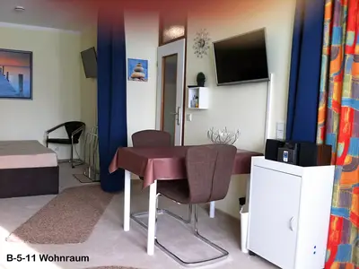 Ferienwohnung für 3 Personen (45 m²) in Heiligenhafen 5/10