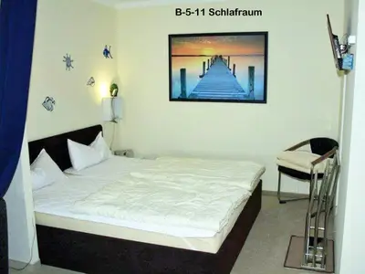 Ferienwohnung für 3 Personen (45 m²) in Heiligenhafen 6/10