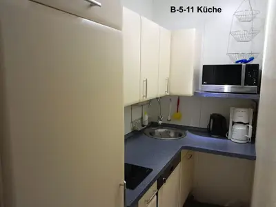 Ferienwohnung für 3 Personen (45 m²) in Heiligenhafen 9/10