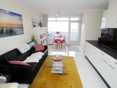 Ferienwohnung für 3 Personen (45 m²) in Heiligenhafen 3/10