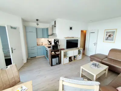 Ferienwohnung für 3 Personen (45 m²) in Heiligenhafen 1/10