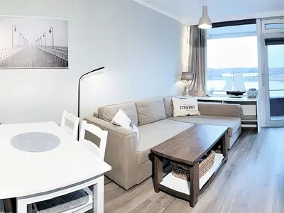 Ferienwohnung für 4 Personen (46 m²) in Heiligenhafen 1/10