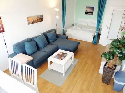 Ferienwohnung für 3 Personen (45 m²) in Heiligenhafen 1/10