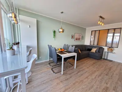 Ferienwohnung für 6 Personen (45 m²) in Heiligenhafen 8/10