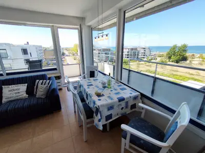 Ferienwohnung für 4 Personen (40 m²) in Heiligenhafen 5/10