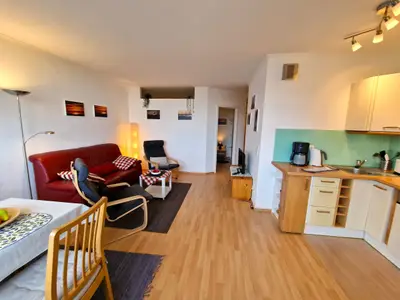 Ferienwohnung für 2 Personen (45 m²) in Heiligenhafen 5/10