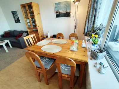 Ferienwohnung für 5 Personen (50 m²) in Heiligenhafen 5/10