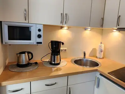 Ferienwohnung für 4 Personen (45 m²) in Heiligenhafen 10/10