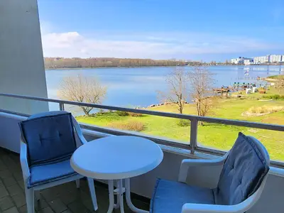 Ferienwohnung für 2 Personen (36 m²) in Heiligenhafen 1/10