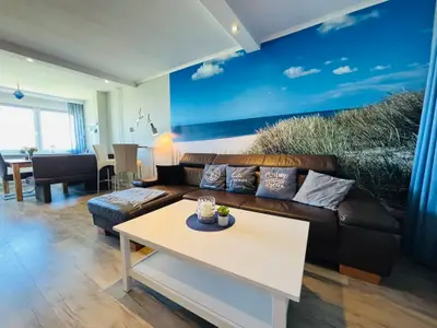 Ferienwohnung für 4 Personen (55 m²) in Heiligenhafen 1/10