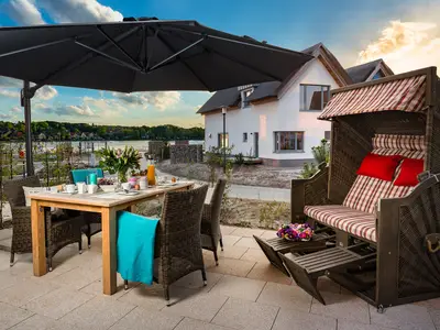Ferienwohnung für 2 Personen (65 m²) in Heiligenhafen 1/10