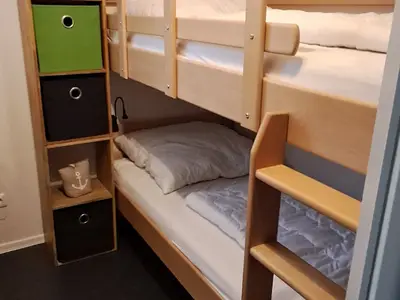 Ferienwohnung für 4 Personen (45 m²) in Heiligenhafen 5/10
