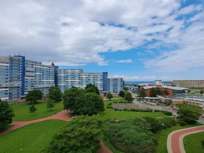 Ferienwohnung für 4 Personen (45 m²) in Heiligenhafen 8/10