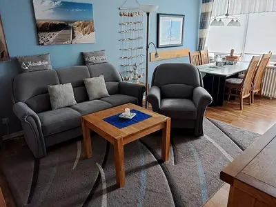 Ferienwohnung für 3 Personen (45 m²) in Heiligenhafen 1/10