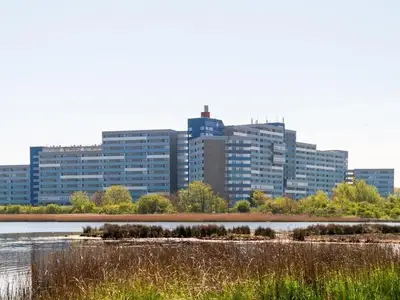 Ferienwohnung für 5 Personen (45 m²) in Heiligenhafen 1/10