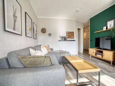 Ferienwohnung für 5 Personen (45 m²) in Heiligenhafen 1/10