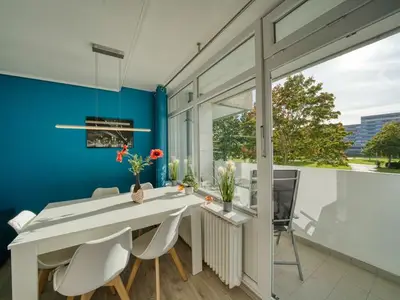 Ferienwohnung für 4 Personen (45 m²) in Heiligenhafen 10/10