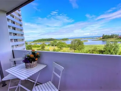 Ferienwohnung für 2 Personen (45 m²) in Heiligenhafen 3/10