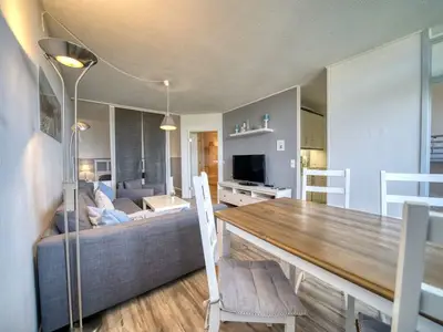 Ferienwohnung für 5 Personen (45 m²) in Heiligenhafen 1/10