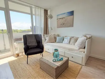 Ferienwohnung für 2 Personen (45 m²) in Heiligenhafen 6/10