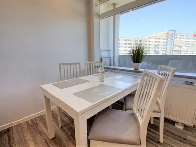 Ferienwohnung für 4 Personen (45 m²) in Heiligenhafen 9/10