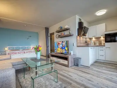 Ferienwohnung für 3 Personen (45 m²) in Heiligenhafen 1/10