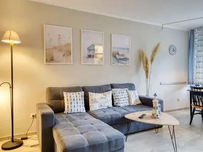 Ferienwohnung für 4 Personen (45 m²) in Heiligenhafen 3/10