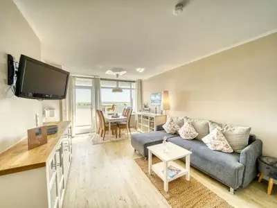 Ferienwohnung für 3 Personen (45 m²) in Heiligenhafen 1/10