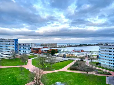 Ferienwohnung für 4 Personen (45 m²) in Heiligenhafen 2/10