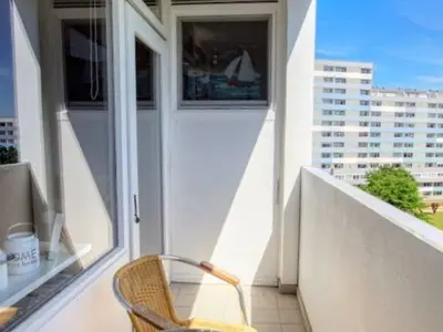 Ferienwohnung für 3 Personen (38 m²) in Heiligenhafen 5/10