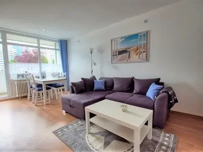 Ferienwohnung für 4 Personen (45 m²) in Heiligenhafen 1/10