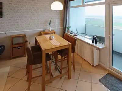 Ferienwohnung für 2 Personen (45 m²) in Heiligenhafen 5/10