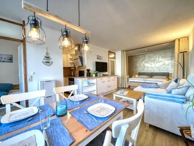 Ferienwohnung für 5 Personen (45 m²) in Heiligenhafen 1/10
