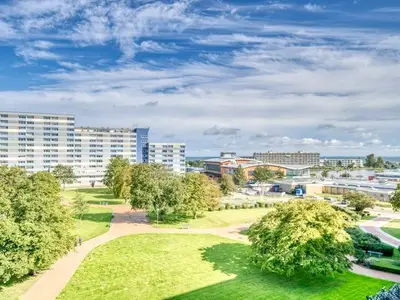 Ferienwohnung für 5 Personen (45 m²) in Heiligenhafen 2/10
