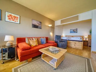 Ferienwohnung für 2 Personen (45 m²) in Heiligenhafen 1/10
