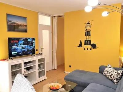 Ferienwohnung für 4 Personen (45 m²) in Heiligenhafen 5/10
